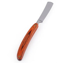 Load image into Gallery viewer, 1Pcs 2020 Hot Gold Dollar 66 Classic Shaving Straight Razor Manual Barber Razors Folding Knife Men Stainless Steel Shaving Razor - OnPointe Cutlery & Shaving Company