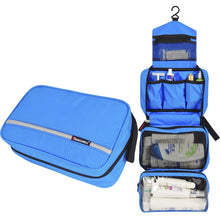 Load image into Gallery viewer, Travel Cosmetic Bag Men Wash Shaving Bag Waterproof Women toiletry Storage Large Capacity Vanity organizer toilet bag makeup kit - OnPointe Cutlery & Shaving Company