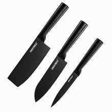 Cargar imagen en el visor de la galería, Kitchen Knives Stainless Steel Knife Japanese Knife Ultra Sharp Paring Utility Santoku Chef knife Meat Fish Knife Cooking Tools - OnPointe Cutlery & Shaving Company