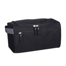 Cargar imagen en el visor de la galería, Men's Cosmetic Bag Men Toiletry Organizer Male Shaving Cosmetic Case Waterproof Travel Wash Aaccessories Storage Bag - OnPointe Cutlery & Shaving Company