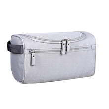 Cargar imagen en el visor de la galería, Men's Cosmetic Bag Men Toiletry Organizer Male Shaving Cosmetic Case Waterproof Travel Wash Aaccessories Storage Bag - OnPointe Cutlery & Shaving Company