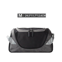 Charger l'image dans la galerie, Fashion Men Travel Shaving Kit Cosmetic Makeup Organizer Women Toiletry Bag Toilet Waterproof Necessaire Make Up Zipper Pouch - OnPointe Cutlery & Shaving Company
