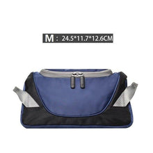 Charger l'image dans la galerie, Fashion Men Travel Shaving Kit Cosmetic Makeup Organizer Women Toiletry Bag Toilet Waterproof Necessaire Make Up Zipper Pouch - OnPointe Cutlery & Shaving Company