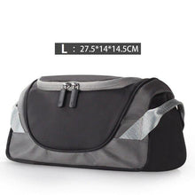 Charger l'image dans la galerie, Fashion Men Travel Shaving Kit Cosmetic Makeup Organizer Women Toiletry Bag Toilet Waterproof Necessaire Make Up Zipper Pouch - OnPointe Cutlery & Shaving Company