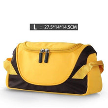 Charger l'image dans la galerie, Fashion Men Travel Shaving Kit Cosmetic Makeup Organizer Women Toiletry Bag Toilet Waterproof Necessaire Make Up Zipper Pouch - OnPointe Cutlery & Shaving Company