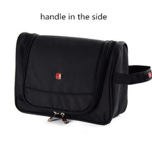 Cargar imagen en el visor de la galería, Travel organizer Bag Shaving men Makeup Bag Deluxe Cosmetic Bag neceser maquillaje beauty Toiletry Kit case make up Pouch Holder - OnPointe Cutlery & Shaving Company