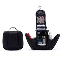 Cargar imagen en el visor de la galería, Travel organizer Bag Shaving men Makeup Bag Deluxe Cosmetic Bag neceser maquillaje beauty Toiletry Kit case make up Pouch Holder - OnPointe Cutlery & Shaving Company
