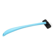 Load image into Gallery viewer, Long Handle Men Safety Manual Back Hair Shaver Big Blade Trimmer Self Groomer Hair Removal Tool Whole Hair Razor Trimer Body Leg - OnPointe Cutlery &amp; Shaving Company 
