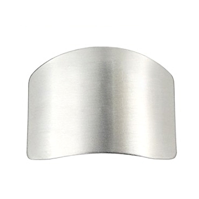 Hand Protector Finger Guard Protection Tool Stainless Steel - OnPointe Cutlery & Shaving Company 