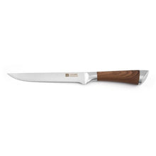 Load image into Gallery viewer, Little Cook 6-Piece Handmade Japanese Kitchen Knives Set Sharp fixed blade Paring Utility Cleaver Sushi Chef knife Cooking tools - OnPointe Cutlery &amp; Shaving Company 
