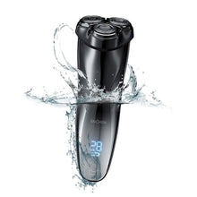 Загрузить изображение в средство просмотра галереи, Enchen 3D Men Electric Shaver Razor BlackStone3 IPX7 Waterproof Wet &amp; Dry Dual Use LCD 3D Smart Control Shaving Beard Machine - OnPointe Cutlery &amp; Shaving Company 
